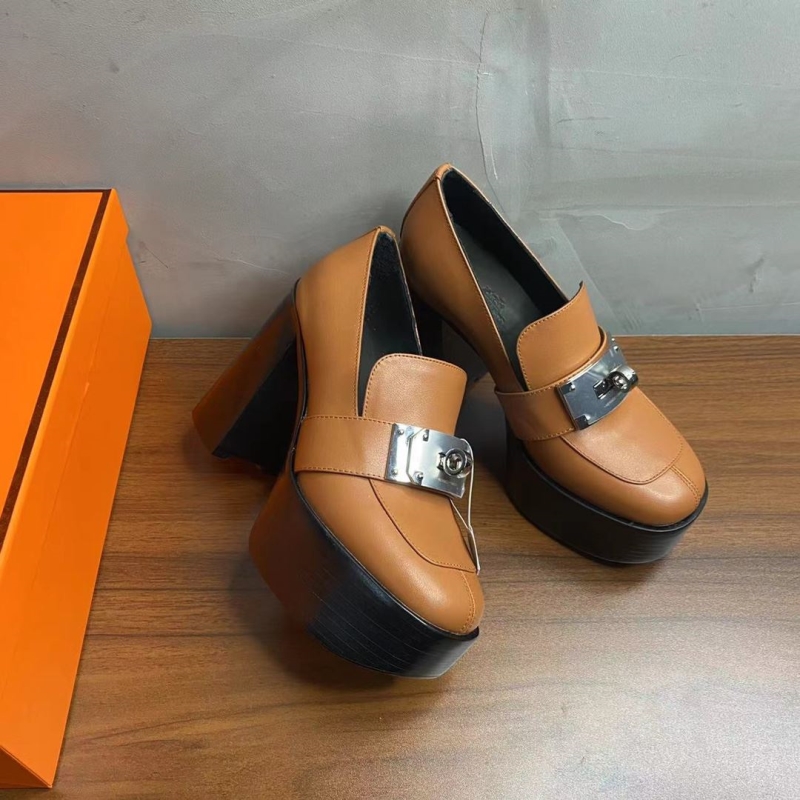 Hermes High Heels